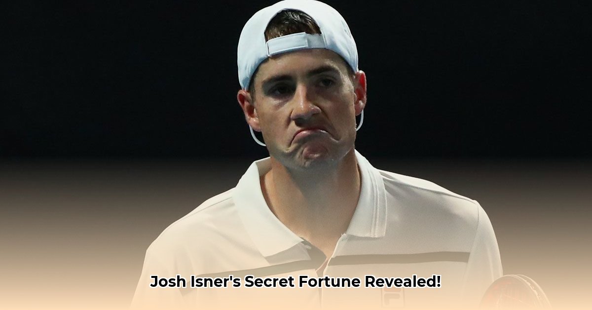 josh-isner-net-worth
